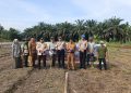 “Polsek Perhentian Raja Dukung Swasembada Pangan – Tanam Jagung Pipil Bisi 2 Siap Panen September 2026”