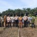 “Polsek Perhentian Raja Dukung Swasembada Pangan – Tanam Jagung Pipil Bisi 2 Siap Panen September 2026”