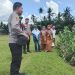 Kapolsek Cerenti Cek Lahan 6 Hektare untuk Dukung Ketahanan Pangan Nasional