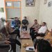 KAPOLSEK TAPUNG KUNJUNGI DESA PETAPAHAN JAYA – SINERGITAS UNTUK KEAMANAN & SWASSEMBADA PANGAN JAGUNG PIPIL”
