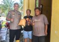 “POLSEK TAPUNG SERAHKAN 15 KG BENIH JAGUNG LAMURU – DUKUNG KELOMPOK TANI CITRA MANDIRI TANAMI 1 HECTARE”