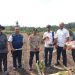 KAPOLSEK KKH HADIR PENANAMAN JAGUNG PIPIL TUMPANG SARI – 0,5 HECTARE LAHAN DUKUNG KETAHTANAN PANGAN”