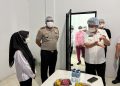 ITWASDA POLDA RIAU SUPERVISI DAPUR SPPG YAYASAN BHAYANGKARI TELUK KENIDAI – PASTIKAN OPERASIONAL AMAN DAN STANDAR”