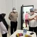 ITWASDA POLDA RIAU SUPERVISI DAPUR SPPG YAYASAN BHAYANGKARI TELUK KENIDAI – PASTIKAN OPERASIONAL AMAN DAN STANDAR”