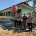 Polres Kampar Selesaikan 2 Sumur Bor 100% Di Tapung Hilir – 700 Kk Desa Kota Baru Dapat Air Bersih, Rangkaian Hari Bhayangkara Ke-80″