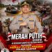 Semarakkan HUT Kemerdekaan ke-81, Polres Kampar Gelar Ekspedisi Merah Putih Presisi di Tanjung Belit Selatan