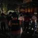 Antisipasi Balap Liar & Premanisme, Tim Raga Polres Kampar Sisir Kawasan Ramai Bangkinang