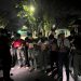 Patroli Malam Tim Raga Polres Kampar Berjalan Aman, Nihil Gangguan Kamtibmas