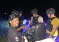 Jaga Kondusivitas Malam, Tim Raga Polres Kampar Patroli Kawasan Ramai hingga Lingkar Kantor Bupati