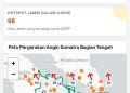 Asap Selimuti Kampar, Diduga Kiriman dari Jambi, Ini Penjelasan BMKG