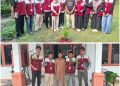 TANAM HARAPAN, WUJUDKAN DESA SEHAT: KKN 134 SALO TIMUR HADIR MELALUI AKSI LINGKUNGAN DAN KEPEDULIAN LANSIA