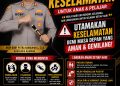 Jaga Keselamatan Generasi Penerus, Kapolres Kampar: Orang Tua Wajib Tingkatkan Pengawasan Saat Ada Aksi Penyampaian Aspirasi