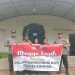 Giat Minggu Kasih, Polsek Bangkinang Kota Hadir Beri Rasa Aman Ibadah Jemaat Gereja Pantekosta