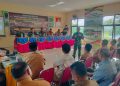 Cegah Sebelum Terbakar: Tim Pamen Mabes TNI Gelar Sosialisasi Karhutla di XIII Koto Kampar, Perkuat Deteksi Dini & Sinergi Warga