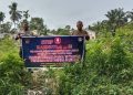Sosialisasi Maklumat Kapolda Riau di Pantai Raja: Tegaskan Larangan Keras Karhutla dan Ancaman Hukuman Berat
