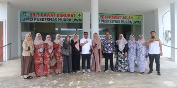 Evaluasi Program UPTD Puskesmas Muara Uwai: Cek Data, Bicara Kendala, Susun Langkah Nyata Demi Pelayanan Lebih Baik