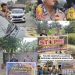 Polres Kampar & Polsek Jajaran Serukan Larangan Karhutla: Patroli Keliling, Sosialisasi Hukum & Pemasangan Spanduk hingga ke Pelosok