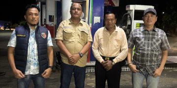 Sepuluh Pengelola SPBU Kampar Klarifikasi Video Viral Dugaan Perlindungan Mafia Solar oleh Oknum Polisi