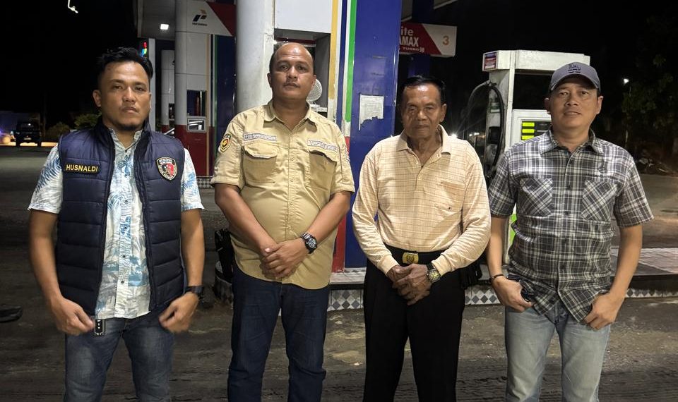Sepuluh Pengelola SPBU Kampar Klarifikasi Video Viral Dugaan Perlindungan Mafia Solar oleh Oknum Polisi
