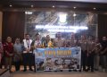 Kapolres Kampar Gelar Pertemuan Koordinasi Bersama Disperinaker Kab. Kampar Terkait Program Polisi Peduli Pengangguran (POLIRAN)