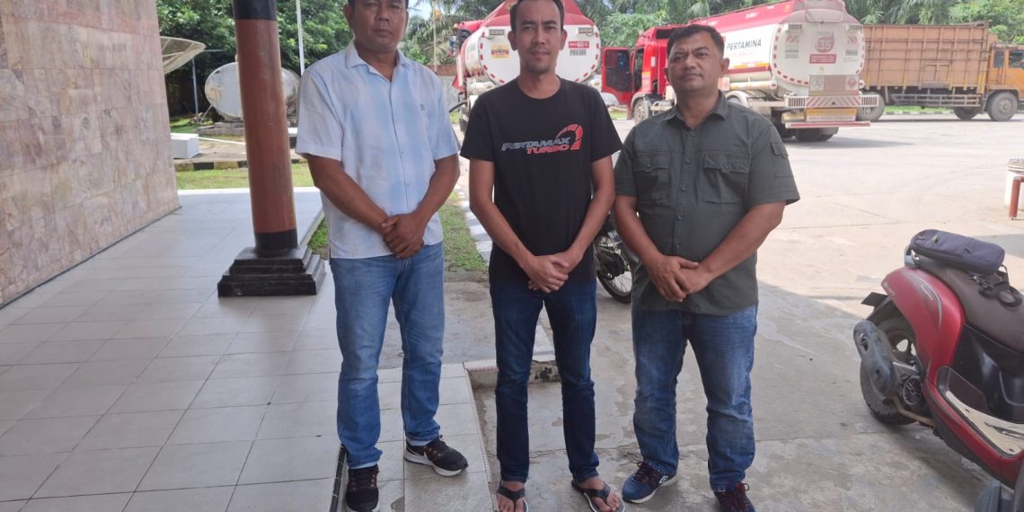 Klarifikasi Terkait Dugaan Penyalahgunaan BBM Bersubsidi di SPBU PT Riau Bahtera Karta Sejahtera Kecamatan Kampar Kiri