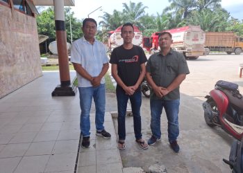 Klarifikasi Terkait Dugaan Penyalahgunaan BBM Bersubsidi di SPBU PT Riau Bahtera Karta Sejahtera Kecamatan Kampar Kiri
